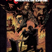 Kill Shakespeare #1