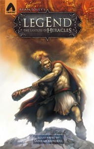 Legend: The Labors of Heracles