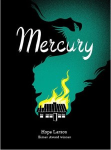 mercury_larson Mercury by Hope Larson