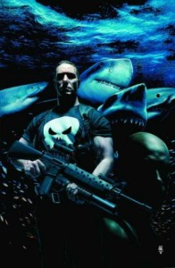 Punisher MAX vol. 6: Barracuda