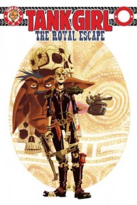 Tank Girl: Royal Escape #1