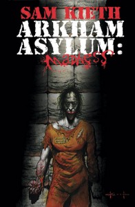 Arkham Asylum: Madness