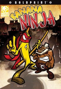 Ninja Banana