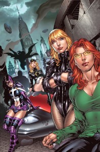 Brightest Day: Birds of Prey #1