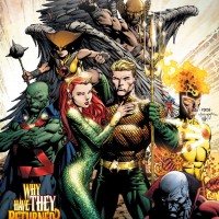 Brightest Day #3