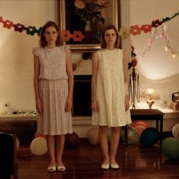 dogtooth Aggeliki Papoulia and Mary Tsoni in Dogtooth