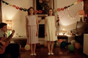 Aggeliki Papoulia and Mary Tsoni in Dogtooth