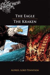 BOLDPRINT Graphic Poetry - Lord Tennyson's The Eagle / The Kraken