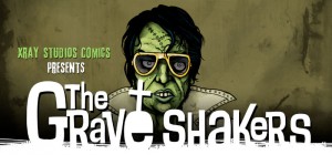 The Grave Shakers - Mike Foxall
