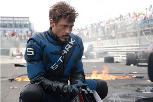 Iron Man 2 - Robert Downey Jr. as Tony Stark
