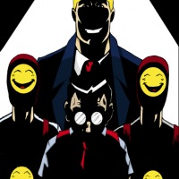 The Minions of the Happy Aisles