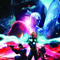 The Thanos Imperative #1