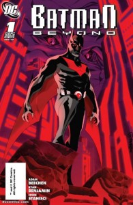 Batman Beyond #1 