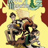 royal_historian_oz The Royal Historian of Oz #1