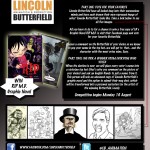 ‘Will the real Lincoln Butterfield please stand up?’