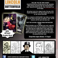 ‘Will the real Lincoln Butterfield please stand up?’