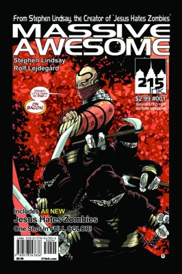 Massive Awesome #1