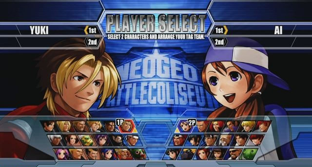 Image result for neo geo battle coliseum