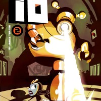 Warlord of Io - James Turner