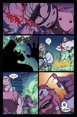 Skullkickers #1 - pg 5
