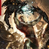 Magnus: Robot Fighter #1