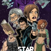 Star Crossed Galaxy #1