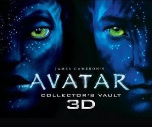 Avatar: Collector's Vault 3D