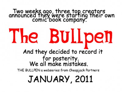 bullpen_promo The Bullpen