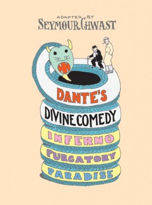 Dante's Divine Comedy - Seymour Chwast