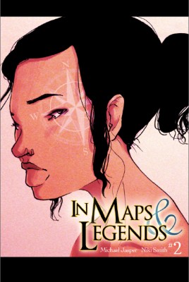 In Maps & Legends #2