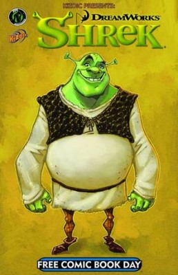 Ape Entertainment's Shrek