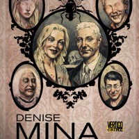 sickness_inthe_family A Sickness in the Family - Denise Mina