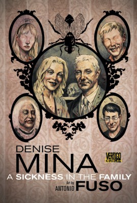A Sickness in the Family - Denise Mina
