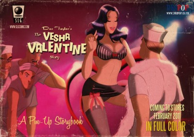 Vesha Valentine