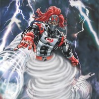 Guardian Project - Hurricane