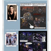 Copious Amounts Custom Comics
