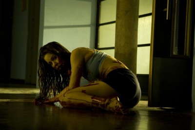 Roxanne McKee in F