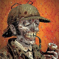 Victorian Undead: Sherlock Holmes vs. Zombies!