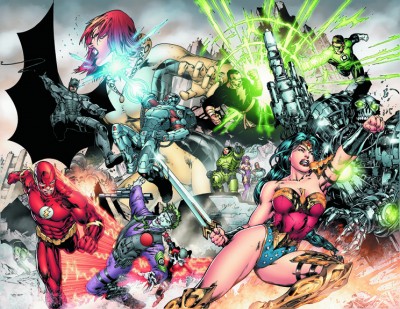 DC Universe Online: Legends #1