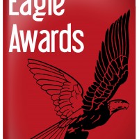 Eagle Awards logo Eagle Awards 2011