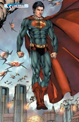 Superman: Earth One