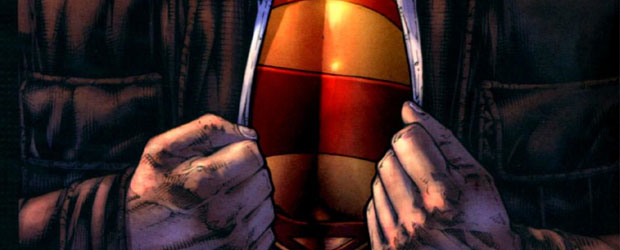 Superman: Earth One Graphic Novel Review