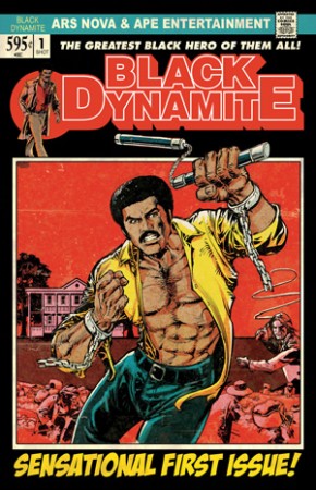 Black Dynamite: Slave Island