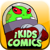 iKids Comics