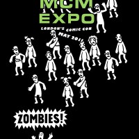 London MCM Expo - Genki Gear - Zombies