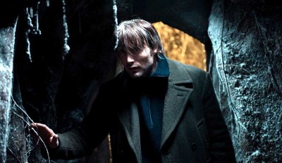 Mads Mikkelsen in The Door