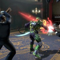 Penguin flocks to DC Universe online