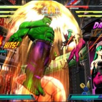 Marvel vs Capcom 3