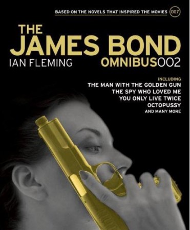The James Bond Omnibus Volume 002 