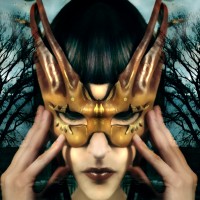 Masks - Aaron Rintoul